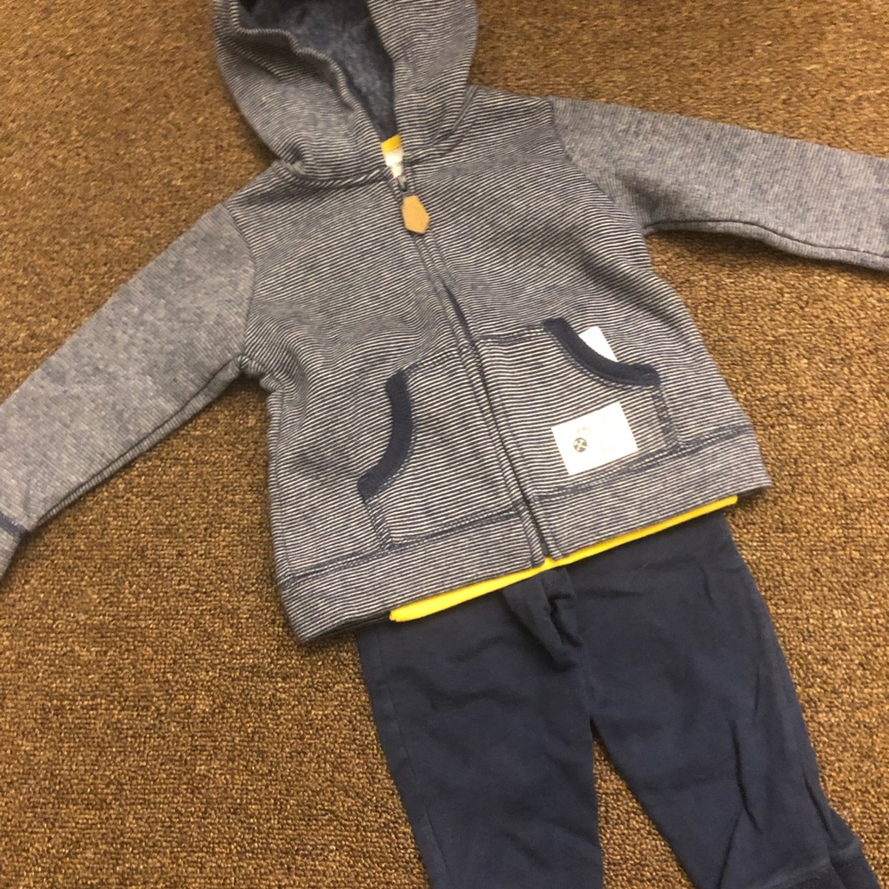 Carters 3 piece set